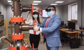 Тренажеры от Башнефти